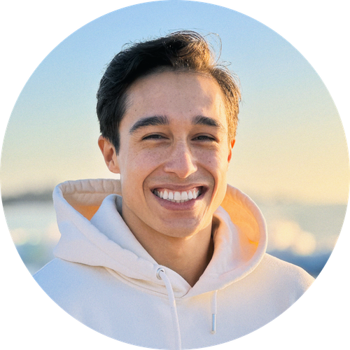 Photo of Seismos cofounder: Benjamin Heltzel